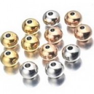 Roestvrij stalen (RVS) onderdelen